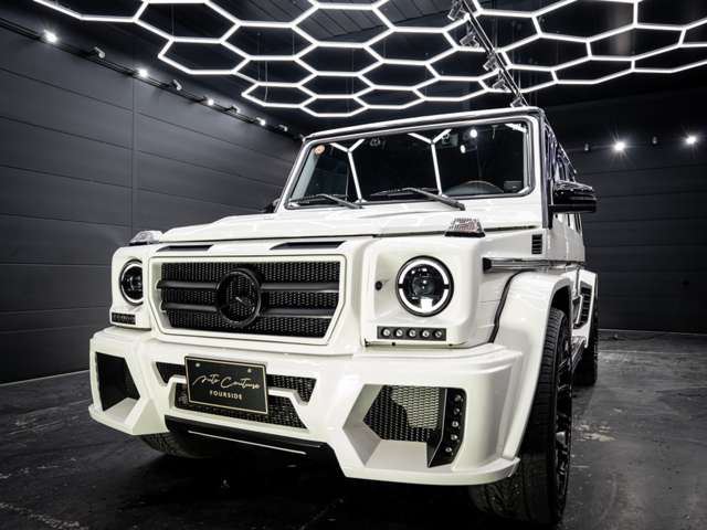 2009 Mercedes-BENZ G-CLASS AMG — фото 6
