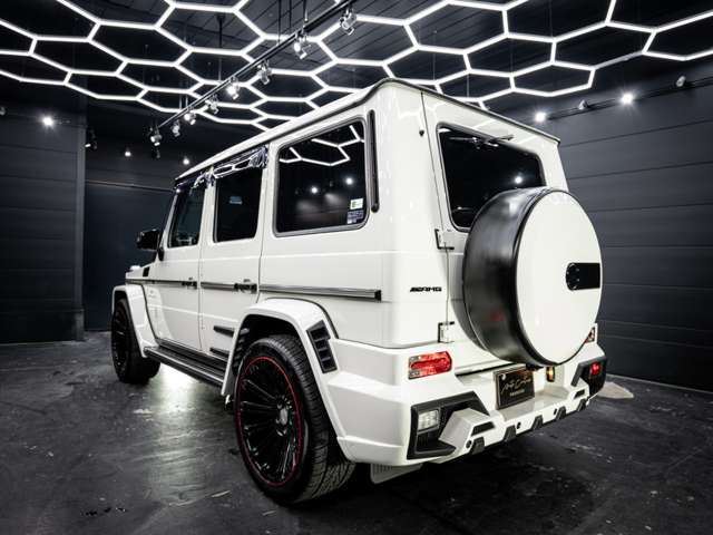 2009 Mercedes-BENZ G-CLASS AMG — фото 5