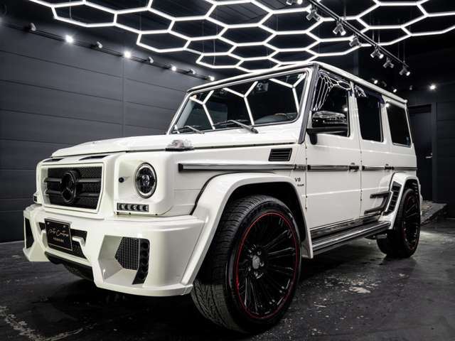 2009 Mercedes-BENZ G-CLASS AMG — фото 4
