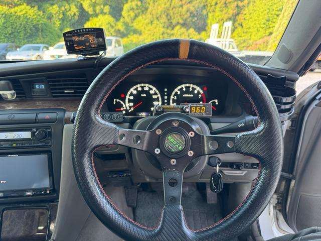 1998 Nissan LAUREL — миниатюра 12
