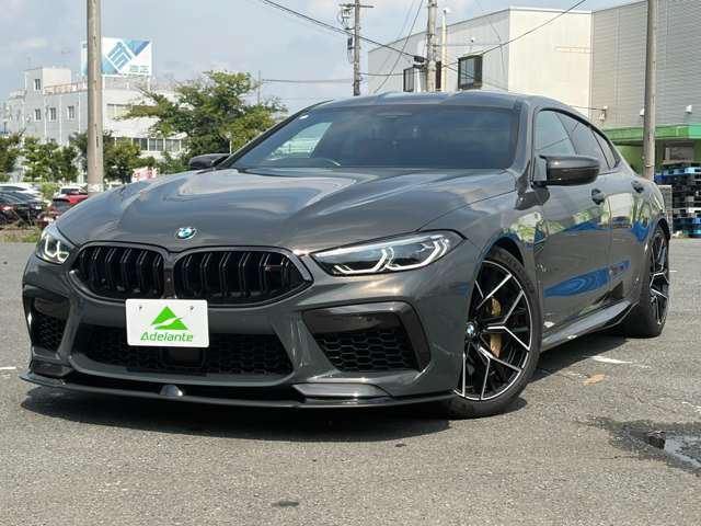 2021 BMW M8 GRAN COUPE 照片 1