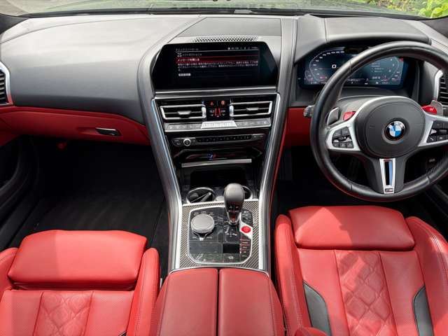2021 BMW M8 GRAN COUPE 照片 3