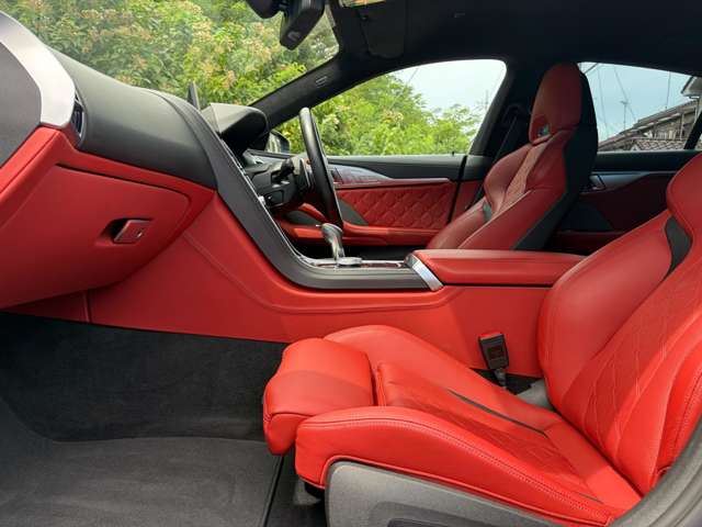 2021 BMW M8 GRAN COUPE 缩略图 27