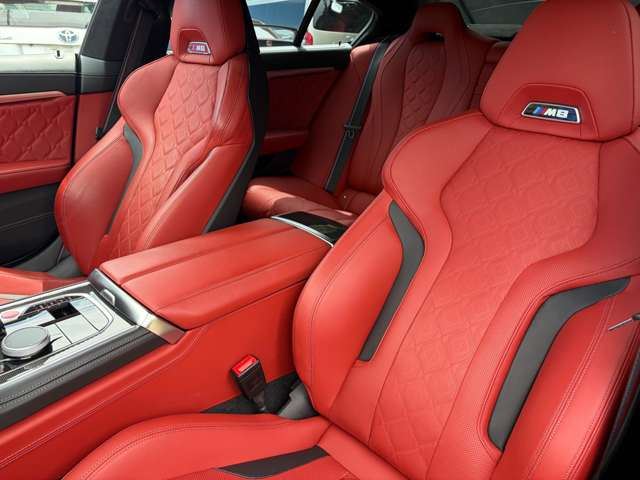 2021 BMW M8 GRAN COUPE 缩略图 28