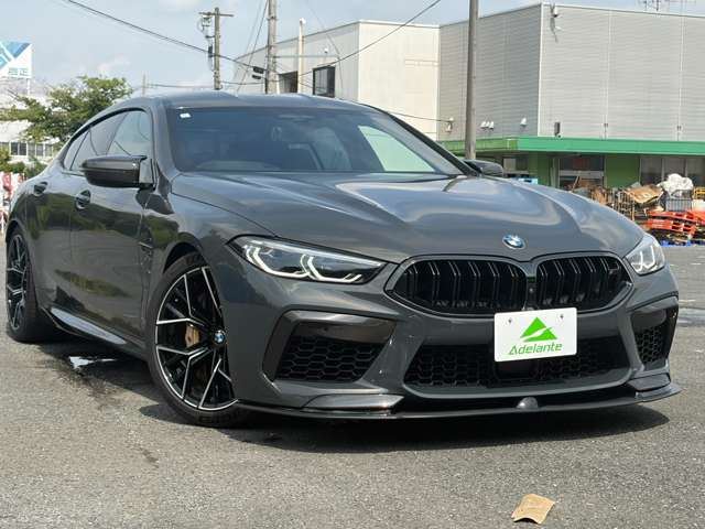 2021 BMW M8 GRAN COUPE 缩略图 37