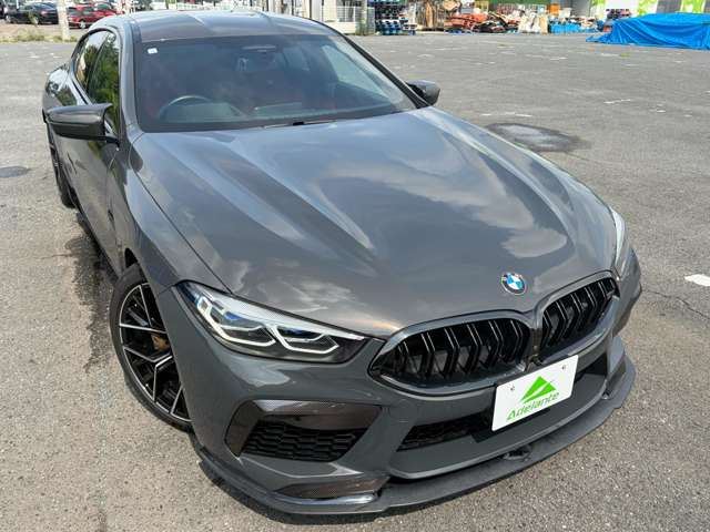 2021 BMW M8 GRAN COUPE 缩略图 39