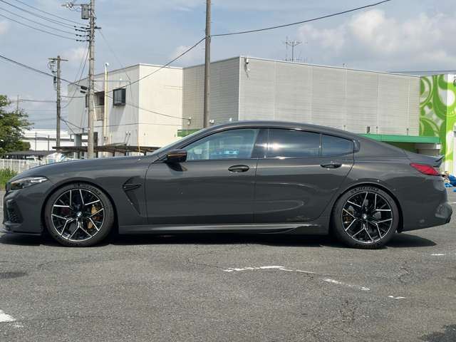 2021 BMW M8 GRAN COUPE 缩略图 40
