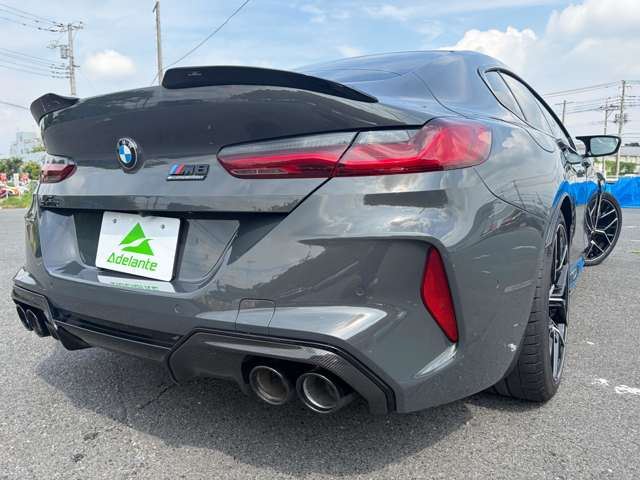 2021 BMW M8 GRAN COUPE 缩略图 43