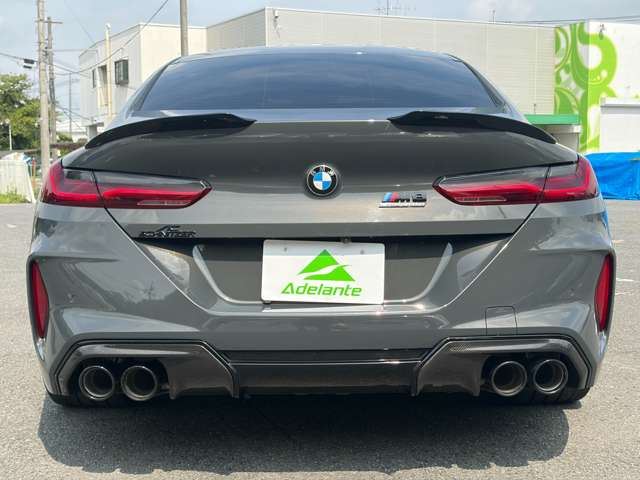 2021 BMW M8 GRAN COUPE 缩略图 45