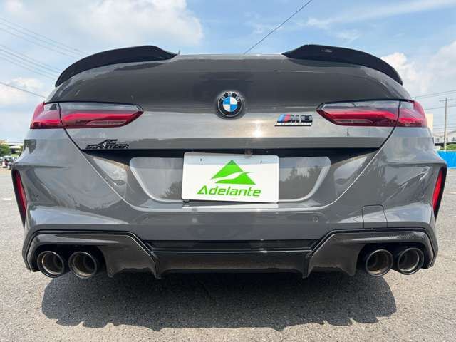 2021 BMW M8 GRAN COUPE 缩略图 46