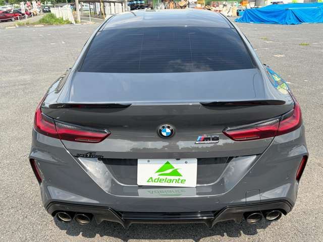 2021 BMW M8 GRAN COUPE 缩略图 47