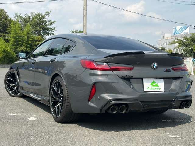 2021 BMW M8 GRAN COUPE 缩略图 48