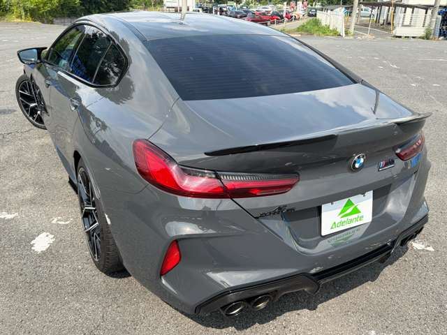 2021 BMW M8 GRAN COUPE 缩略图 50