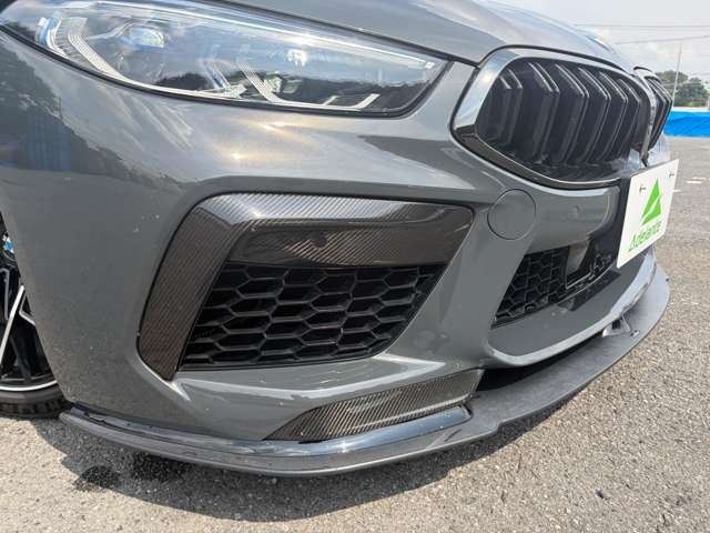 2021 BMW M8 GRAN COUPE 缩略图 52