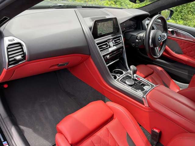2021 BMW M8 GRAN COUPE 照片 8