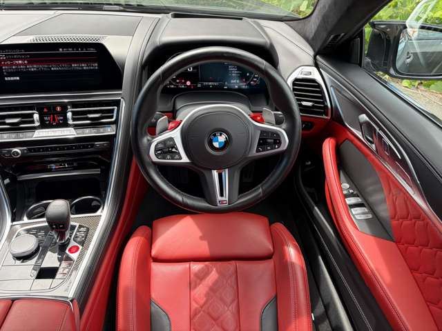 2021 BMW M8 GRAN COUPE 照片 5