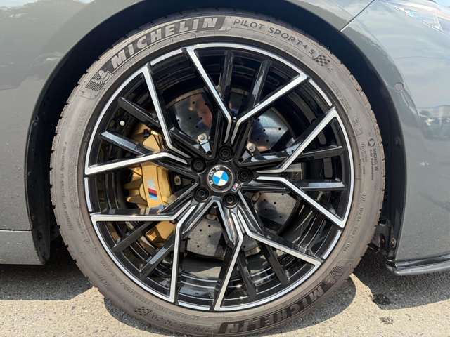 2021 BMW M8 GRAN COUPE 照片 4