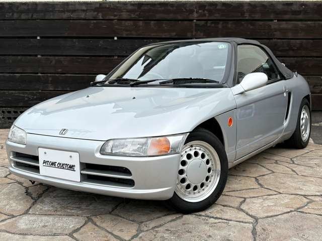 1991 Honda BEAT — фото 1