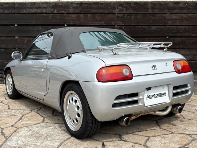 1991 Honda BEAT — фото 3