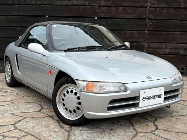 1991 Honda BEAT — фото 2