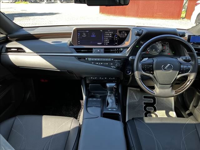 2019 Lexus ES photo 3
