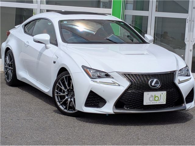 2015 Lexus RC F photo 1