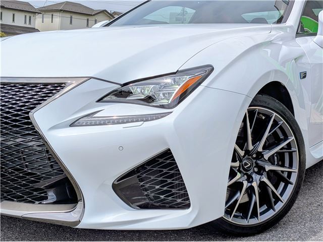 صورة مصغرة 12 لـ 2015 Lexus RC F