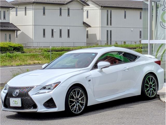 صورة مصغرة 11 لـ 2015 Lexus RC F