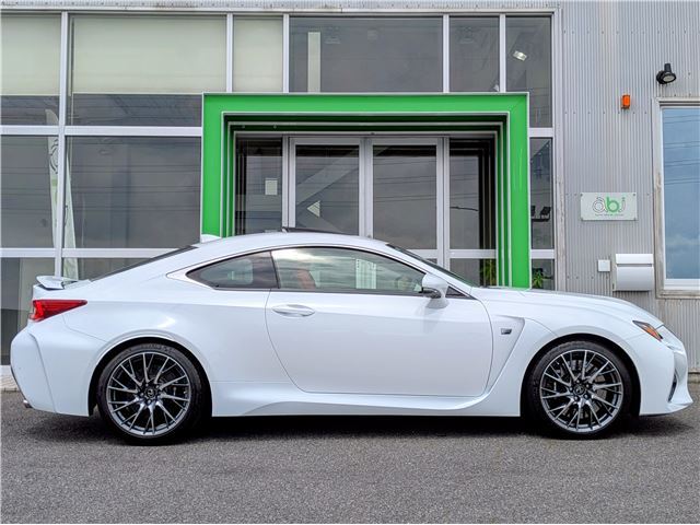 صورة مصغرة 20 لـ 2015 Lexus RC F