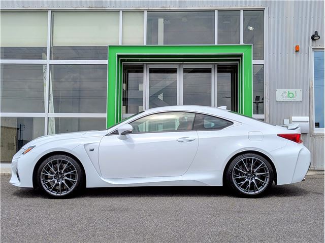 صورة مصغرة 22 لـ 2015 Lexus RC F