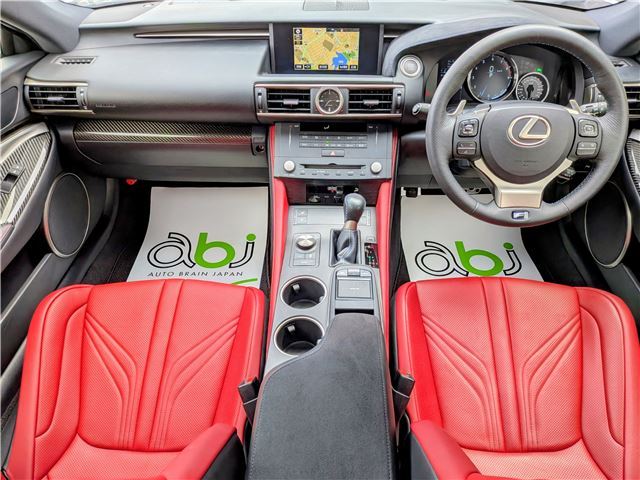 صورة مصغرة 28 لـ 2015 Lexus RC F