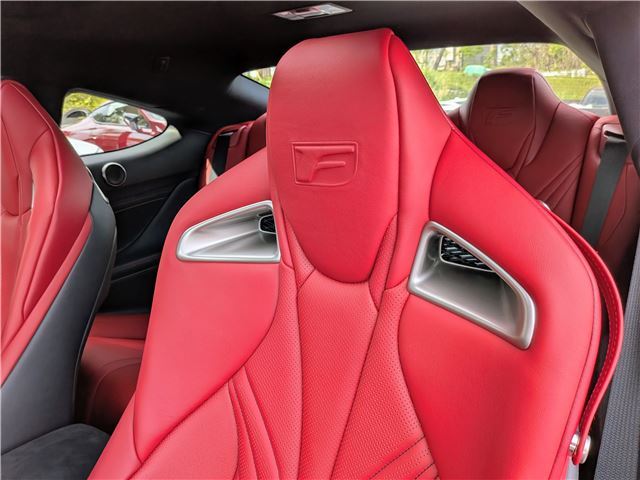 صورة مصغرة 53 لـ 2015 Lexus RC F