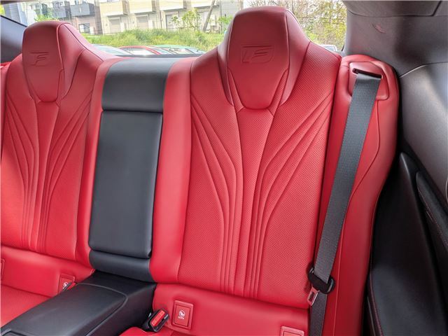 صورة مصغرة 61 لـ 2015 Lexus RC F