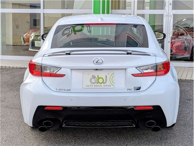 صورة مصغرة 68 لـ 2015 Lexus RC F