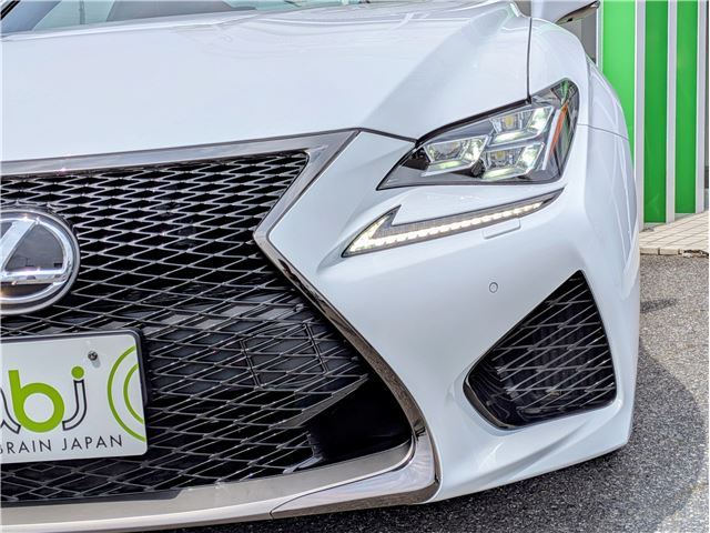 2015 Lexus RC F photo 10