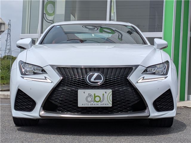 2015 Lexus RC F photo 9