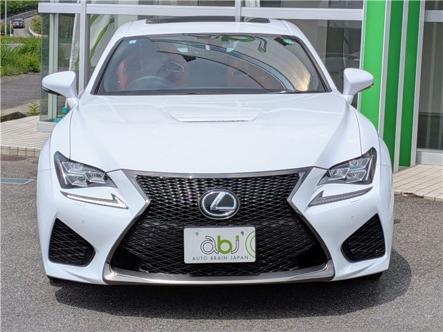 2015 Lexus RC F photo 8