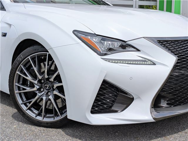 2015 Lexus RC F photo 7