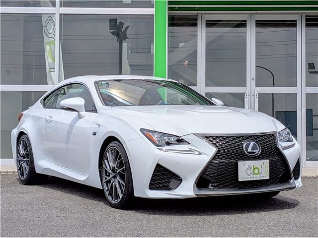 2015 Lexus RC F photo 6