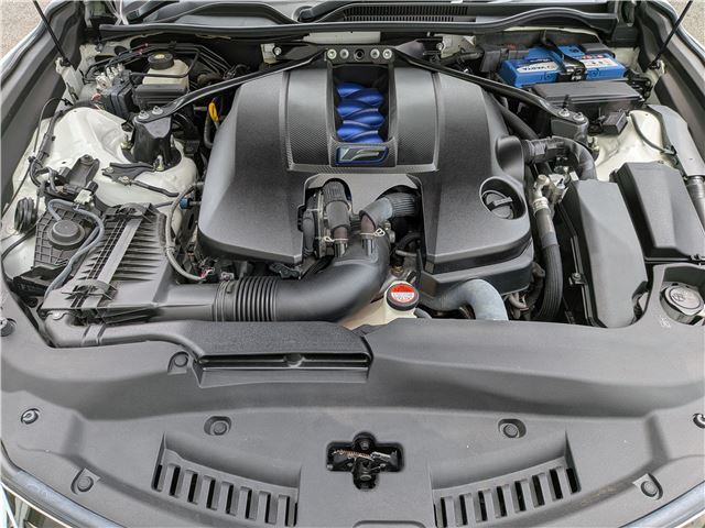 2015 Lexus RC F photo 5