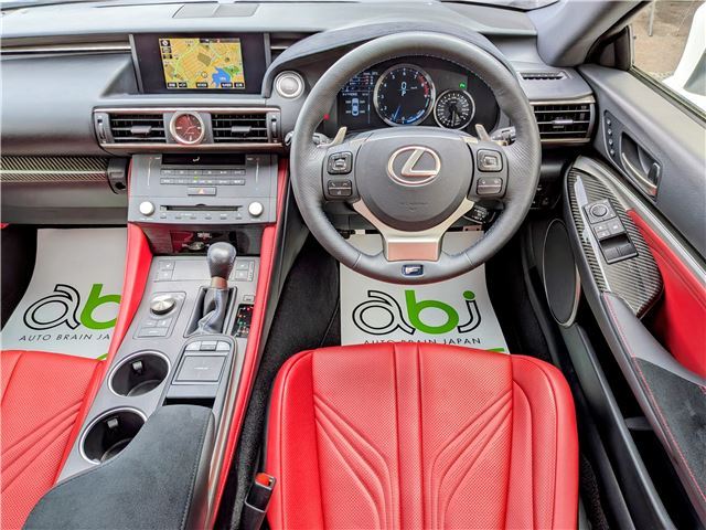 2015 Lexus RC F photo 4
