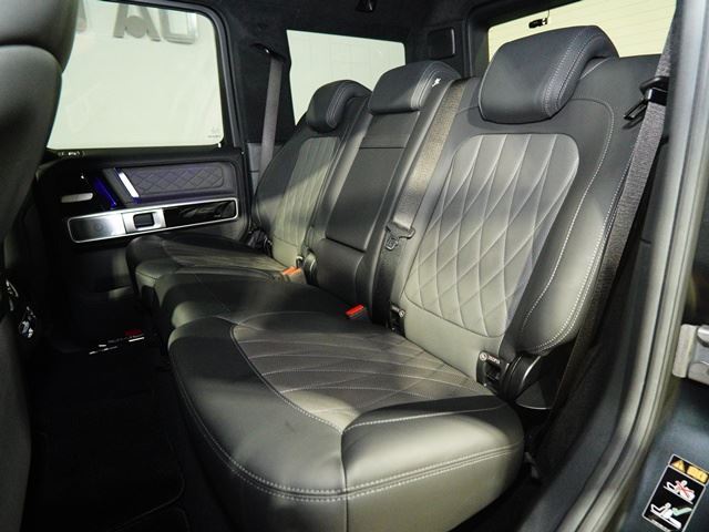 2021 Mercedes-BENZ G-CLASS AMG — миниатюра 12