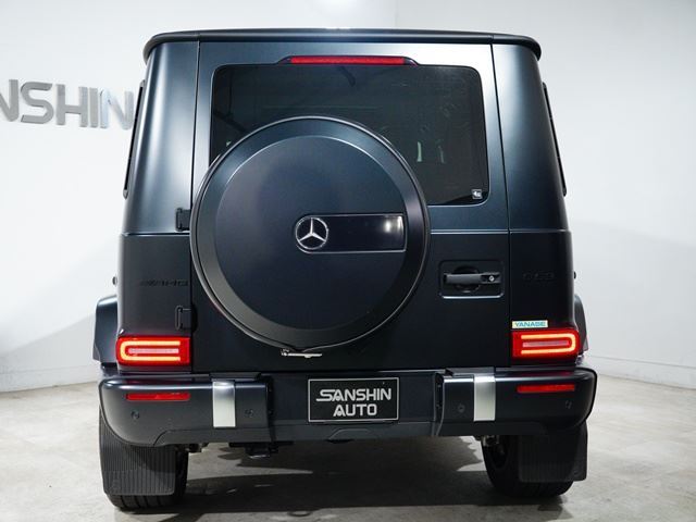2021 Mercedes-BENZ G-CLASS AMG — миниатюра 14