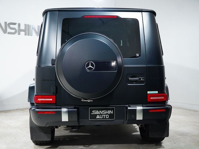 2021 Mercedes-BENZ G-CLASS AMG — миниатюра 13