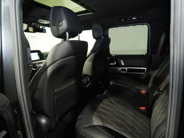 2021 Mercedes-BENZ G-CLASS AMG — миниатюра 11