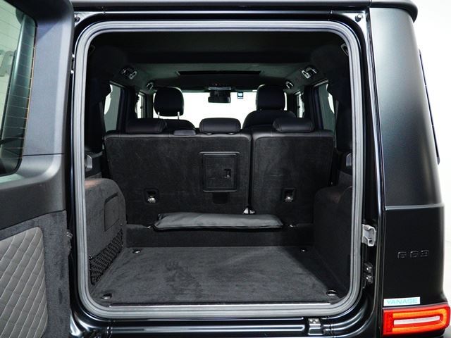 2021 Mercedes-BENZ G-CLASS AMG — миниатюра 16