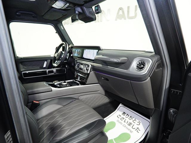 2021 Mercedes-BENZ G-CLASS AMG — миниатюра 17