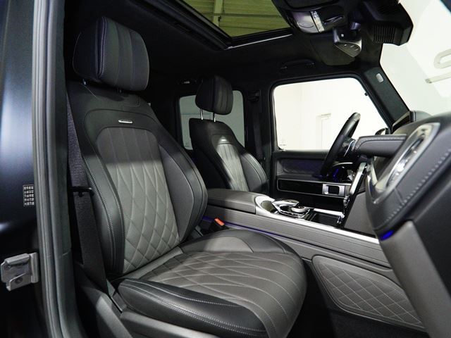 2021 Mercedes-BENZ G-CLASS AMG — миниатюра 18