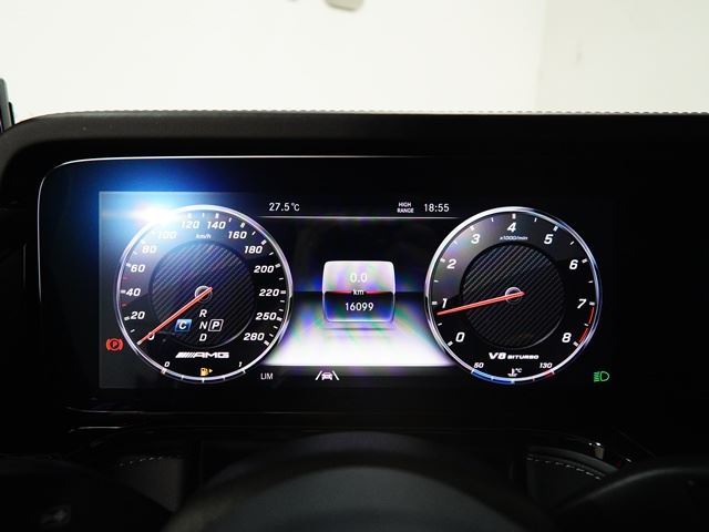 2021 Mercedes-BENZ G-CLASS AMG — миниатюра 21