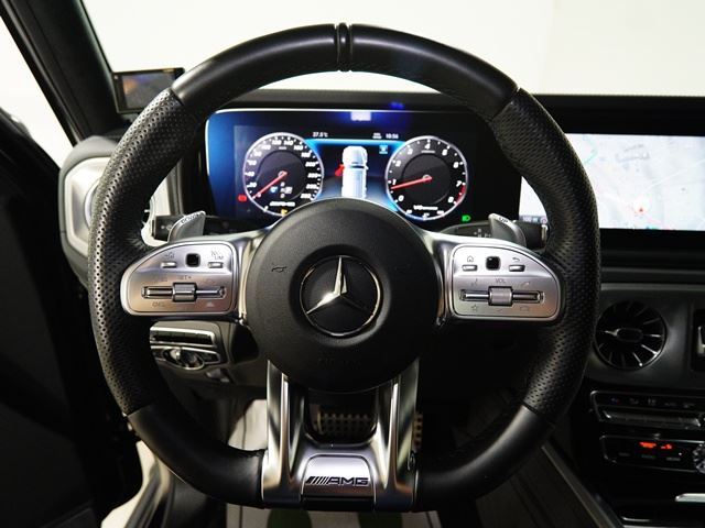 2021 Mercedes-BENZ G-CLASS AMG — миниатюра 24